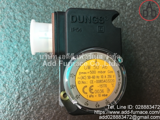 Dungs GW 50 A6 (8)